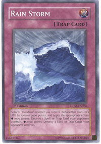 Rain Storm⁣ - Gladiator's Assault⁣ (Common)⁣ [066]