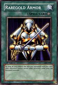 Raregold Armor⁣ - Magician's Force⁣ (Common)⁣ [036]