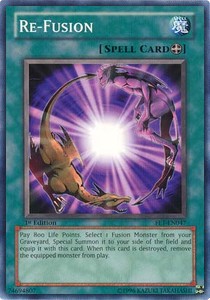 Re-Fusion - Flaming Eternity (Common) [FET-047]