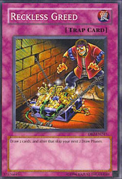 Reckless Greed - Dark Beginning 2 (Common) [DB2-247]