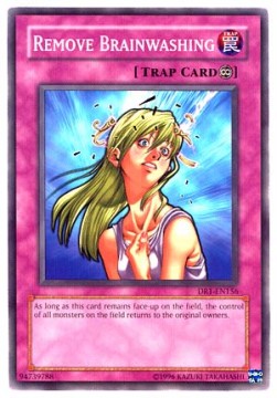 Remove Brainwashing - Dark Revelation 1 (Common) [DR1-156]
