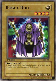 Rogue Doll⁣ - Starter Deck: Kaiba Evolution⁣ (Common)⁣ [004]