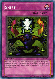 Shift⁣ - Starter Deck: Yugi Evolution⁣ (Common)⁣ [048]