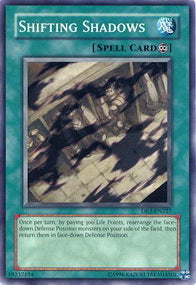 Shifting Shadows - Structure Deck: Invincible Fortress (Common) [SD7-025]