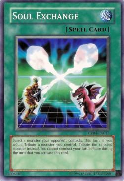 Soul Exchange - Champion Pack: Game Four (Common) [CP04-012]