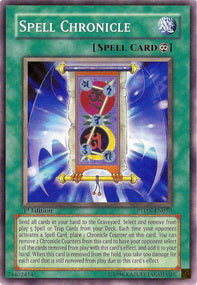 Spell Chronicle⁣ - Phantom Darkness⁣ (Common)⁣ [050]
