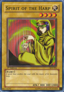 Spirit of the Harp⁣ - Starter Deck: Joey⁣ (Common)⁣ [004]