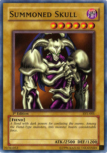 Summoned Skull⁣ - Starter Deck: Yugi Evolution⁣ (Common)⁣ [005]