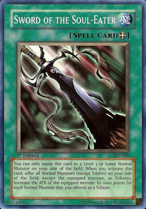 Sword of the Soul-Eater⁣ - Ancient Sanctuary⁣ (Common)⁣ [086]