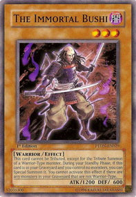The Immortal Bushi⁣ - Phantom Darkness⁣ (Common)⁣ [029]