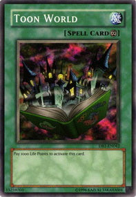 Toon World⁣ - Starter Deck: Pegasus⁣ (Common)⁣ [024]