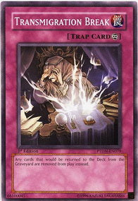 Transmigration Break⁣ - Phantom Darkness⁣ (Common)⁣ [079]