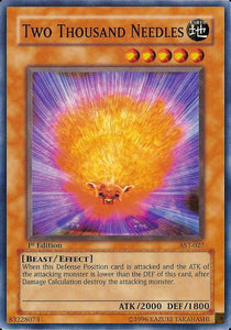 Two Thousand Needles - Ancient Sanctuary (Common) [AST-027]