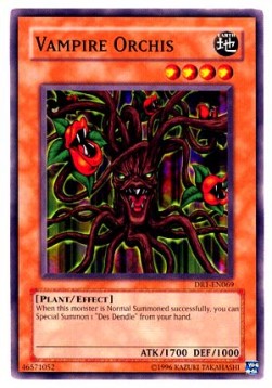 Vampiric Orchis⁣ - Dark Revelation 1⁣ (Common)⁣ [069]