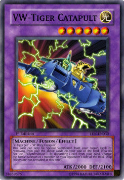 VW-Tiger Catapult⁣ - Elemental Energy⁣ (Common)⁣ [030]