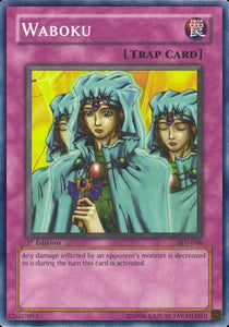Waboku⁣ - Starter Deck: Joey⁣ (Common)⁣ [046]