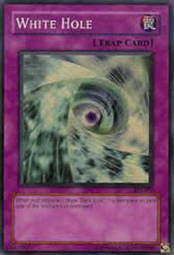 White Hole (V.1 - Super Rare)⁣ - Tournament Pack 1⁣ (Super Rare)⁣ [005]
