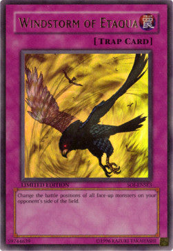 Windstorm of Etaqua (V.1 - Ultra Rare) - Shadow of Infinity (Ultra Rare) [SOI-SE3]
