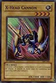 X-Head Cannon