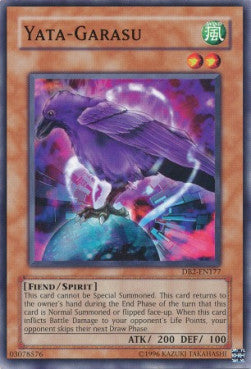 Yata-Garasu⁣ - Dark Beginning 2⁣ (Common)⁣ [177]