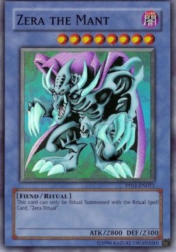 Zera the Mant (V.1 - Super Rare)⁣ - Premium Pack 1⁣ (Super Rare)⁣ [011]