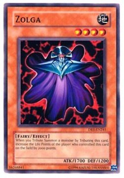 Zolga⁣ - Dark Revelation 1⁣ (Common)⁣ [241]