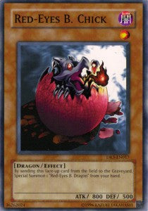 Black Dragon's Chick - Dark Revelation 3 (Common) [DR3-017]