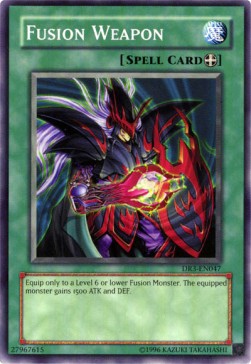 Fusion Weapon - Dark Revelation 3 (Common) [DR3-047]
