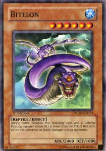Bitelon⁣ - Power of the Duelist⁣ (Common)⁣ [023]