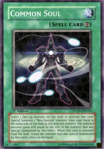 Common Soul⁣ - Power of the Duelist⁣ (Common)⁣ [045]