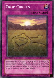 Crop Circles⁣ - Power of the Duelist⁣ (Common)⁣ [051]