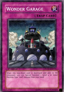 Wonder Garage⁣ - Power of the Duelist⁣ (Common)⁣ [055]