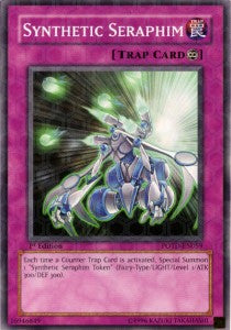 Synthetic Seraphim - Power of the Duelist (Common) [POTD-059]