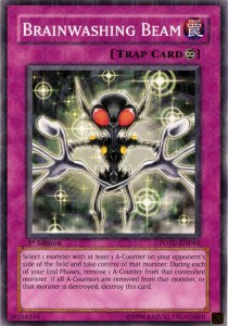 Brainwashing Beam⁣ - Power of the Duelist⁣ (Common)⁣ [060]