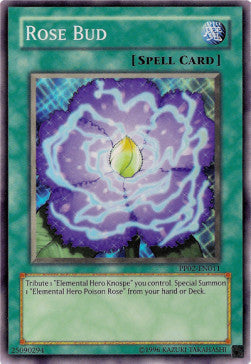 Rose Bud (V.1 - Super Rare)⁣ - Premium Pack 2⁣ (Super Rare)⁣ [011]