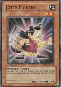Jutte Fighter⁣ - The Duelist Genesis⁣ (Common)⁣ [012]