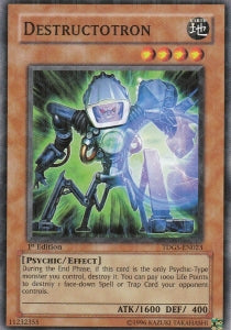 Destructotron⁣ - The Duelist Genesis⁣ (Common)⁣ [023]