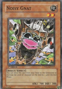 Noisy Gnat⁣ - The Duelist Genesis⁣ (Common)⁣ [037]