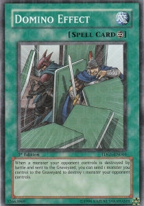 Domino Effect⁣ - The Duelist Genesis⁣ (Common)⁣ [046]