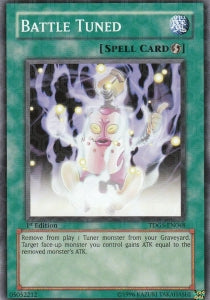 Battle Tuned⁣ - The Duelist Genesis⁣ (Common)⁣ [048]