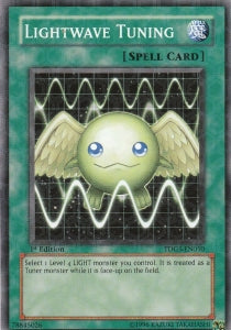 Lightwave Tuning - The Duelist Genesis (Common) [TDGS-050]