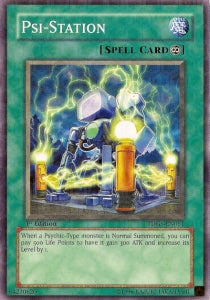 Psi-Station⁣ - The Duelist Genesis⁣ (Common)⁣ [051]