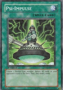 Psi-Impulse - The Duelist Genesis (Common) [TDGS-052]