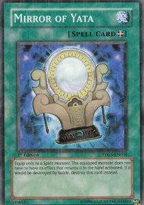 Mirror of Yata⁣ - The Duelist Genesis⁣ (Common)⁣ [056]