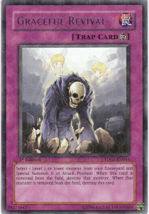 Graceful Revival⁣ - The Duelist Genesis⁣ (Rare)⁣ [064]