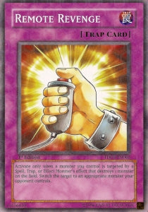 Remote Revenge⁣ - The Duelist Genesis⁣ (Common)⁣ [066]