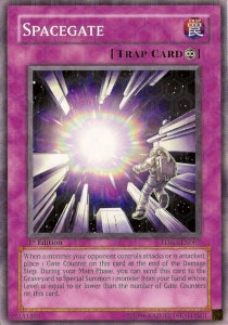 Spacegate⁣ - The Duelist Genesis⁣ (Common)⁣ [067]