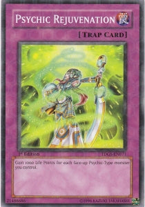 Psychic Rejuvenation⁣ - The Duelist Genesis⁣ (Common)⁣ [071]