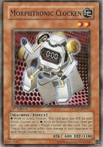Morphtronic Clocken⁣ - Crossroads of Chaos⁣ (Common)⁣ [012]