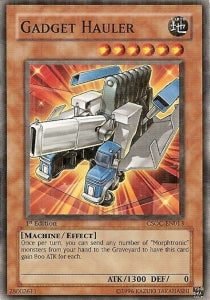 Gadget Hauler - Crossroads of Chaos (Common) [CSOC-013]